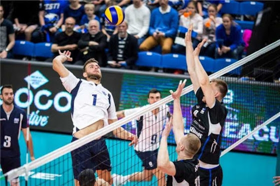 Ο «θηριώδης» μπλοκέρ, Παρασκευάς Τσέλιος, θα ενισχύσει την φετινή προσπάθεια διάκρισης στην Volley League ανδρών