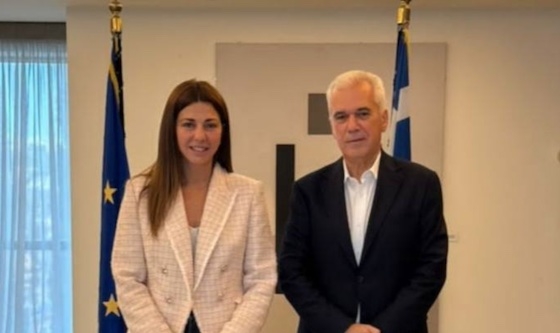 O Δήμαρχος Παναγιώτης Καλακίκος έθεσε εκ νέου το πάγιο αίτημα για την ίδρυση Πανεπιστημιακού Τμήματος στο Σουφλί