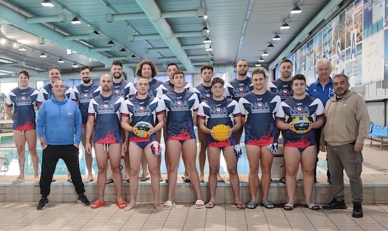 Πόλο Εθνική κατηγορία: Ντεμπούτο με νίκη για την ομάδα του ΝΟ Αλεξανδρούπολης!