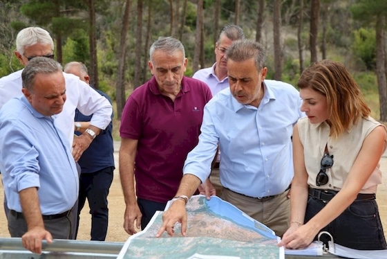 «Η ζωή επιστρέφει στη Δαδιά»: Το μήνυμα Παπασταύρου από τον Έβρο