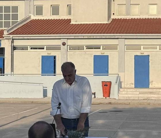 Το Εσπερινό ΕΠΑ.Λ. Σαμοθράκης άνοιξε για πρώτη φορά τις πόρτες του τον Σεπτέμβριο του 2025.