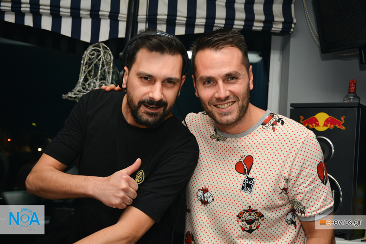 Έγινε το '12 στα 12' στα sessions του ΝΟΑ με τον Θοδωρή Τριανταφύλλου!