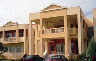 'Να χρηματοδοτηθεί ένα τεχνολογικό πάρκο, μία θερμοκοιτίδα γύρω από το πανεπιστήμιο.'