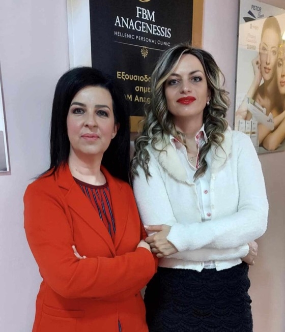 Θεραπεία Κολλαγόνου στην Αλεξανδρούπολη: Αντιγήρανση και Αναγέννηση με την Anagenessis Personal Clinic