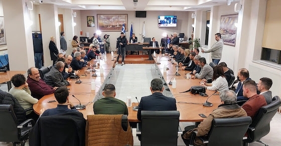 Η επιλογή θα πραγματοποιηθεί κατόπιν ψηφοφορίας στις 21 Φεβρουαρίου 2024.