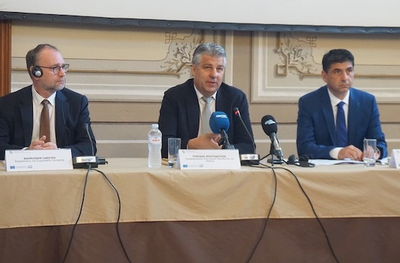 Σε πρόγραμμα του Οργανισμού Οικονομικής Συνεργασίας και Ανάπτυξης εντάχθηκε η Περιφέρεια ΑΜΘ