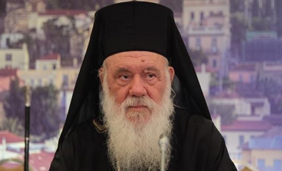 Επίτιμος διδάκτορας του Δ.Π.Θ. ο Aρχιεπίσκοπος Ιερώνυμος