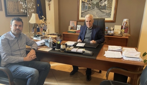 Παρουσίαση των ερευνητικών αποτελεσμάτων του έργου IDEOGRAM που υλοποιεί η KRITON ENERGY στο Δήμο Σουφλίου