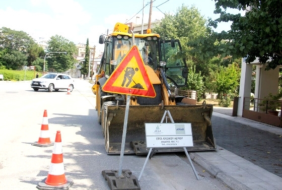 Ορεστιάδα: Ξεκινά η αποκατάσταση των "σκαμμένων" του δικτύου φυσικού αερίου