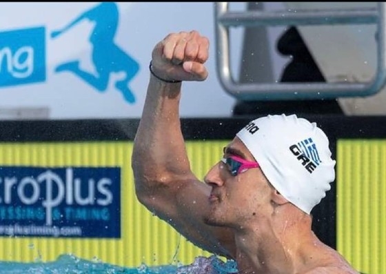 Ο Αλεξανδρουπολίτης Τάσος Κούγκουλος.