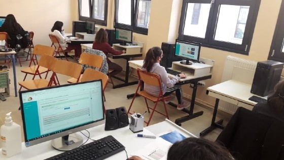 Το 4ο Γυμνάσιο Αλεξανδρούπολης συμμετείχε στο πρόγραμμα «Ονειρεύομαι σοφά»!