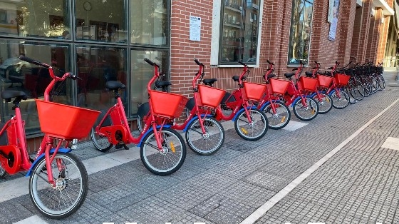 Με 8 ηλεκτρικά & 8 συμβατικά ποδήλατα "εξοπλίστηκε" ο δήμος Αλεξανδρούπολης! (video)