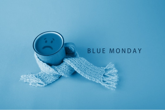 Blue Monday: Σήμερα η πιο μελαγχολική ημέρα του χρόνου