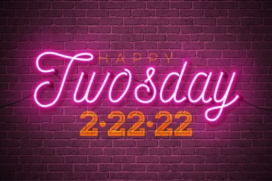 22/2/22: Τι σημαίνει η "Twosday" που είναι σήμερα