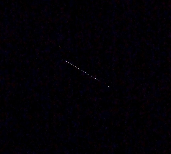 Tι ήταν οι φωτεινές κουκίδες στον ουρανό της Αλεξανδρούπολης