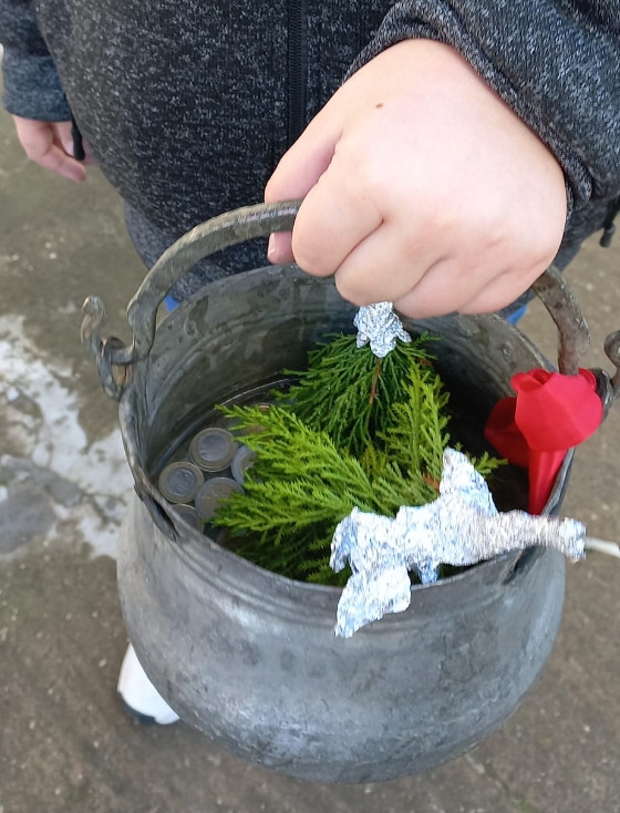 Η παράδοση συνεχίζεται στη Νέα Βύσσα.