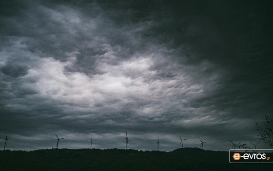 Ήρθε ο "Διομήδης" και στον Έβρο - Έκτακτο δελτίο επιδείνωσης καιρού