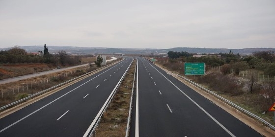 Εγνατία Οδός: Πως τρέχουν 4+2 μεγάλα έργα σε Θεσσαλονίκη, Ξάνθη & Έβρο