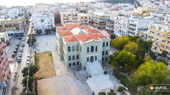 5 χώρες επισκέφτηκαν διαδικτυακά την Αλεξανδρούπολη στα πλαίσια του "Erasmus CIAK"!