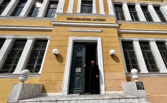 Το e-evros.gr επισκέφτηκε το Εκκλησιαστικό Μουσείο Αλεξανδρούπολης (video)