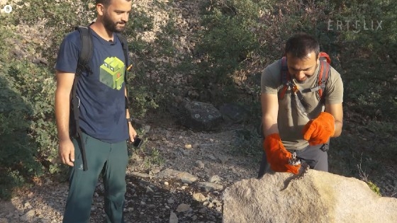 Η εκπομπή "Άγρια Ελλάδα" ανακάλυψε την άγρια πανίδα του Δέλτα του Έβρου (video)