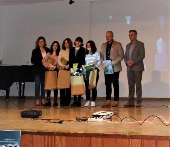 Την 1η θέση στον διαπεριφερειακό μαθητικό διαγωνισμό κατέκτησε το 3ο Γυμνάσιο Αλεξανδρούπολης! (video)