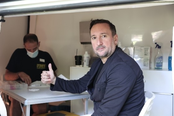 Και η εμμονή του Δημάρχου Αλεξανδρούπολης να ταλαιπωρεί το μέσο και τους ανθρώπους του συνεχίζεται!