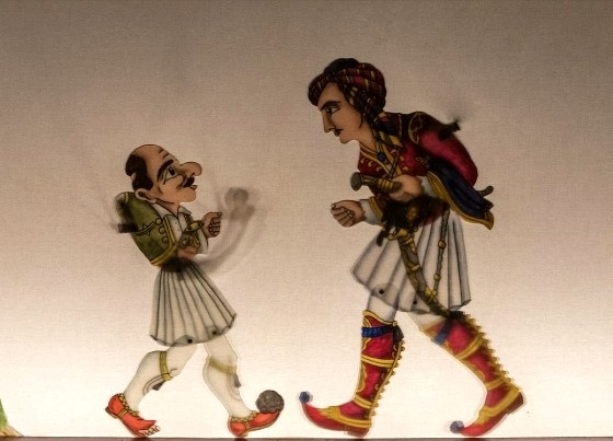 «Όλες οι τέχνες για τον Καραγκιόζη» Περιοδική έκθεση στο Μουσείο Μετάξης στο Σουφλί