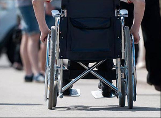 3ο αναπηρικό αμαξίδιο προμηθεύτηκε το Πολυκοινωνικό Αλεξανδρούπολης