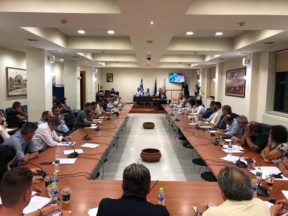 Συνεδριάζει εκτάκτως το Δημοτικό Συμβούλιο Αλεξανδρούπολης για το θέμα του χρυσού 