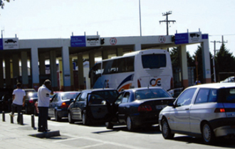  Το σύστημα του τελωνείου 'πήρε φωτιά'.