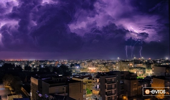 Δήμος Αλεξανδρούπολης για την κακοκαιρία: Τηρήστε τα μέτρα αυτοπροστασίας