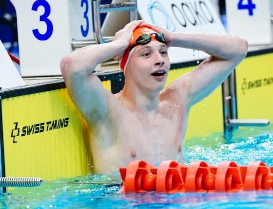 Μετά από αυτήν την νίκη έθεσε υποψηφιότητα για τους Ολυμπιακούς Αγώνες! 