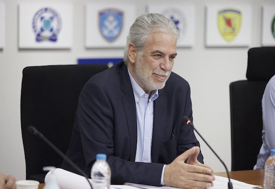 Η εκδήλωση του ΤΑΙΠΕΔ στο Νομαρχείο Αλεξανδρούπολης θα πραγματοποιηθεί παρουσία του Υπουργού Ναυτιλίας και Νησιωτικής Πολιτικής Χρήστο Στυλιανίδη 