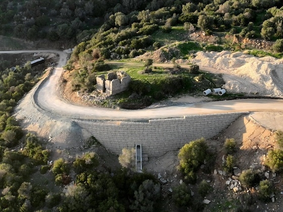 Το έργο αυτό αποτελεί μία σημαντική επένδυση στην τοπική ανάπτυξη.