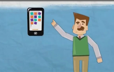 Είναι διαθέσιμη για 'έξυπνα' κινητά τηλέφωνα και τάμπλετ.