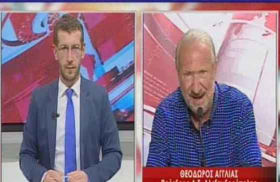 Τι λέει ο Θ. Αγγλιάς για την υπόθεση των δεκάδων συλλήψεων που "τάραξε" την κοινωνία του Έβρου