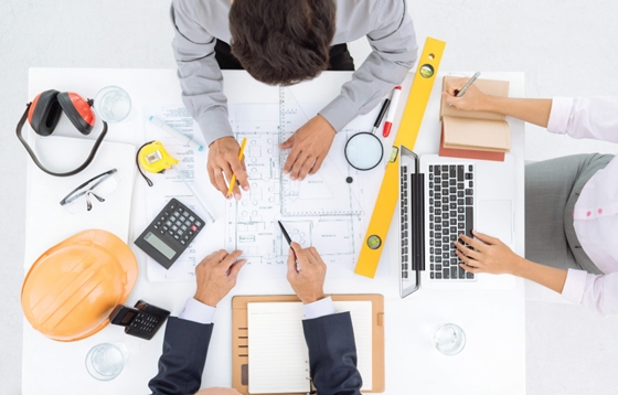 Ο τομέας Δομικών Έργων στο 1ο ΕΠΑΛ Αλεξανδρούπολης