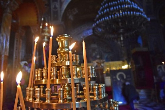 Οι λίγοι μόνιμοι κάτοικοι του Κριού θα ψηφίσουν όχι σε εκλογικό κέντρο αλλά στην εκκλησία!