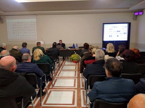 Παρουσίαση ιστορικών τεκμηρίων από όλη τη Θράκη, στην εκδήλωση της ΕΠΟΦΕ με τον Νίκο Πετρίδη.