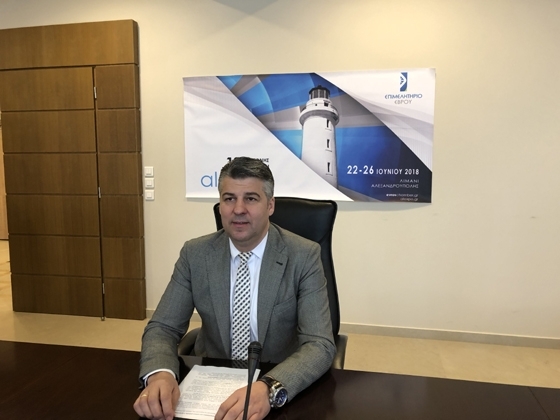 Μήνυση σε βάρος της Ματούλας Χατζημιχαήλ κατέθεσε ο Χριστόδουλος Τοψίδης