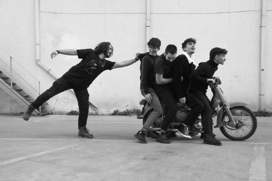 Το μαθητικό συγκρότημα "Άκρον άωτον" από την Αλεξανδρούπολη πέρασε στο schoolwave festival!