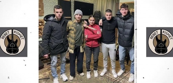 Αυτοί είναι οι «Rebet Kismet» από την Αλεξανδρούπολη.