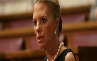 Η επίσκεψη στην περιοχή αποτελεί μέρος της περιοδείας που πραγματοποιεί ανά την Ελλάδα, ενόψει των επερχόμενων ευρωεκλογών.