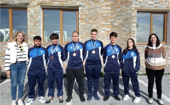 Εθνικός Badminton: Με τις περισσότερες διακρίσεις στην ιστορία του επέστρεψε από το Πανελλήνιο Όπεν Εφήβων