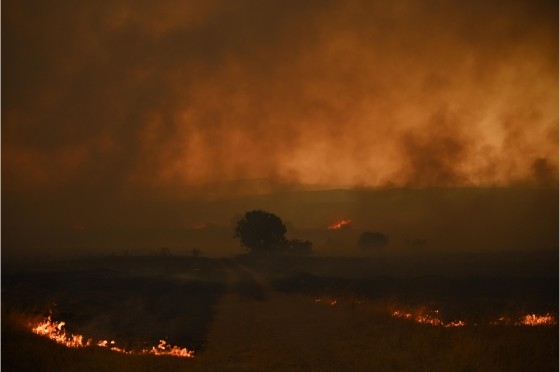 Η πραγματικότητα όπως τη ζούμε στον Έβρο.