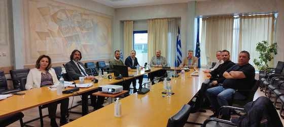 Το νέο Δ.Σ του Αναπτυξιακού Οργανισμού της Περιφέρειας Ανατολικής Μακεδονίας και Θράκης