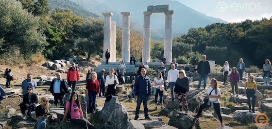 Το φετινό πρόγραμμα περιλαμβάνει σημαντικά ονόματα της ελληνικής δημοσιογραφίας, ενώ θα υπάρχουν και ξένες συμμετοχές όπως από τους N.Y. TIMES.