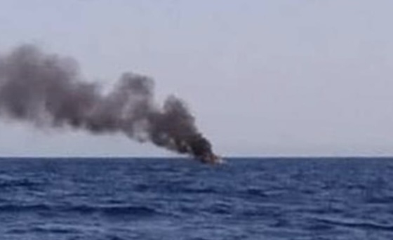 Οι επιβαίνοντες είναι καλά στην υγεία τους.