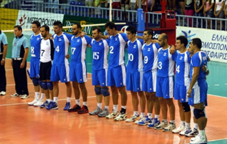 Προετοιμασία  εν όψει των προκριματικών του Παγκοσμίου Πρωταθλήματος.